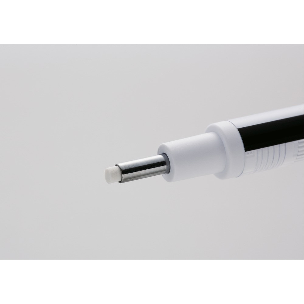 MONO zero refillable eraser pen - Tombow - round, striped