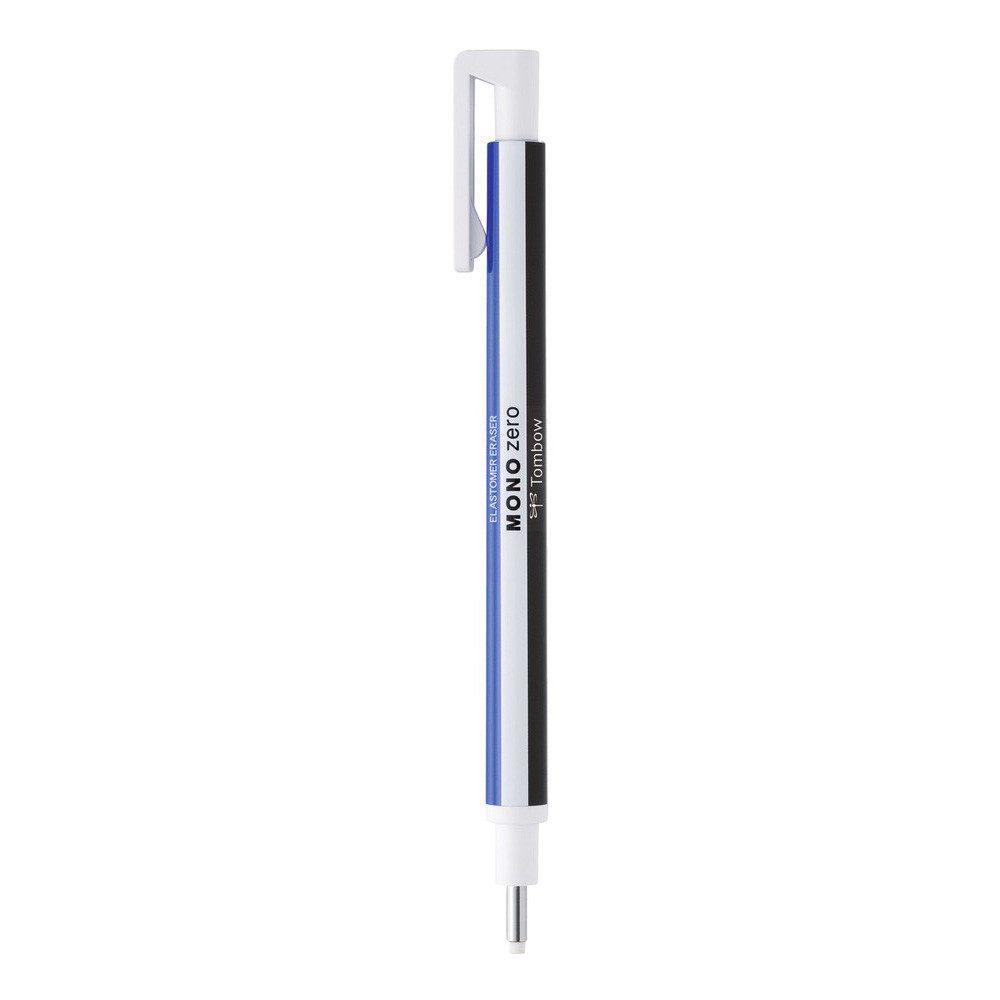 Tombow : Mono Zero Eraser Pen : 2.3mm Round Tip : Neon Orange