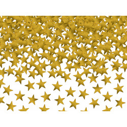 Decorative confetti Stars -...