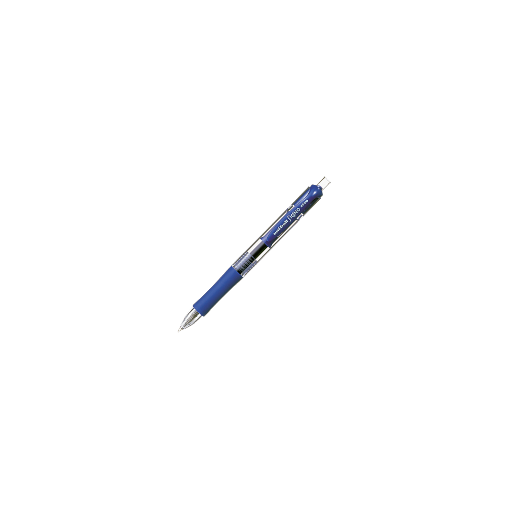 Długopis żelowy Signo UMN-152 - Uni - niebieski