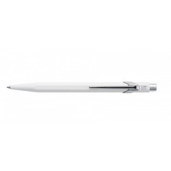 Długopis 849 Classic Line - Caran d'Ache - White