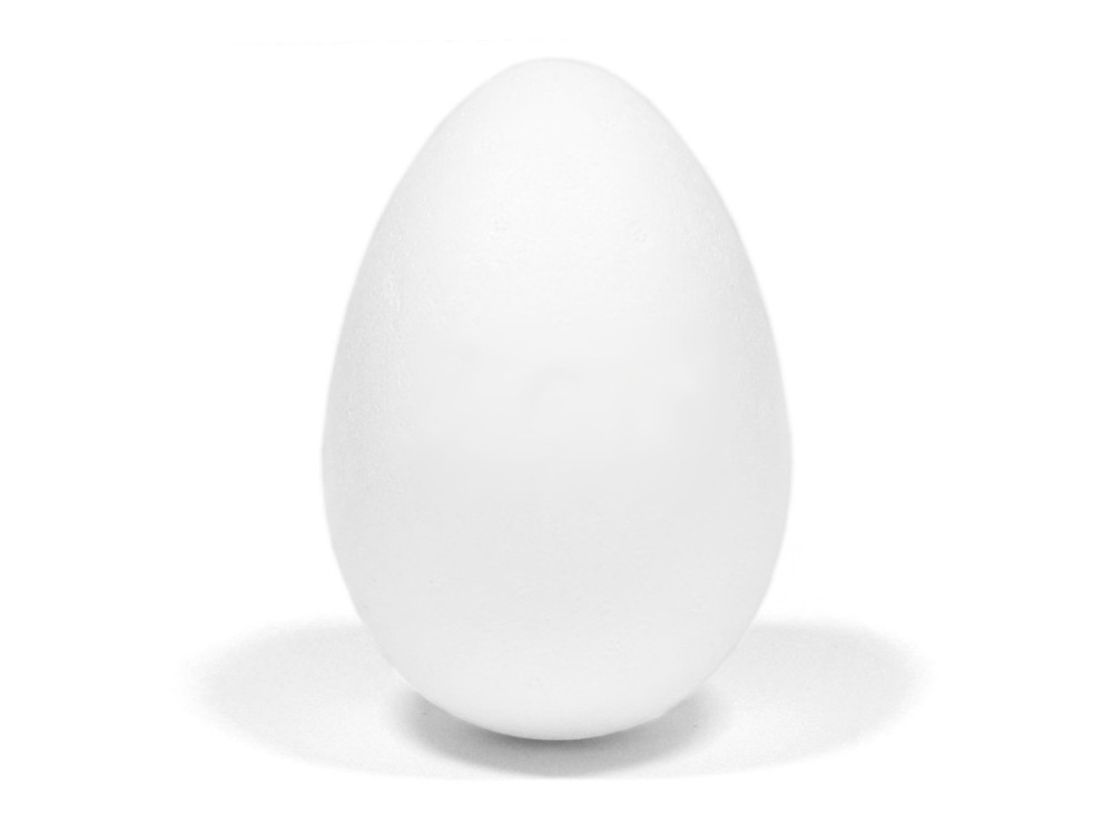 Jajko styropianowe - 30 cm