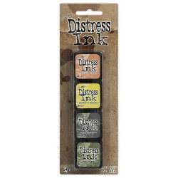Mini Distress Ink Pad Kit...