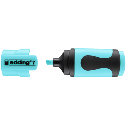 Mini highlighter - edding - pastel blue