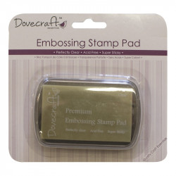 Embossing Pad - Dovecraft -...