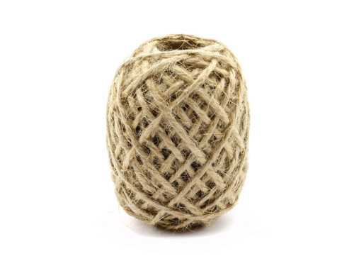 Jute natural twin - 10 m