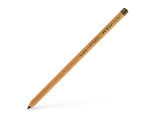 Kredka pastelowa Pitt Pastel - Faber-Castell - 177, Walnut Brown