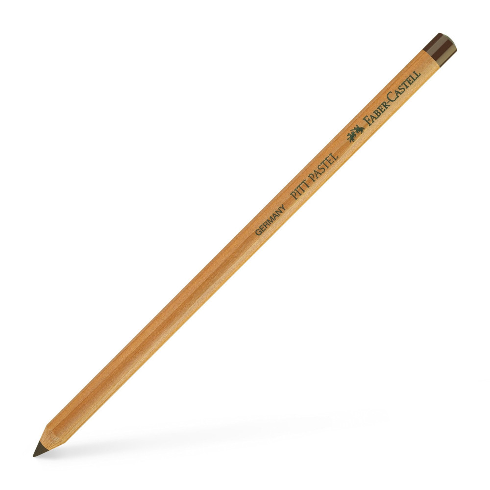 Pitt Pastel pencil - Faber-Castell - Walnut Brown