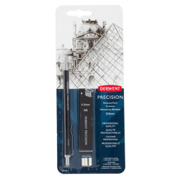 Ołówek automatyczny Precision HB - Derwent - 0,5 mm