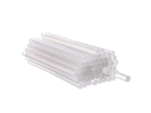 Glue gun sticks - DpCraft - 11 mm x 20 cm, 50 pcs.