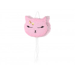 Birthday pinata - Kitten