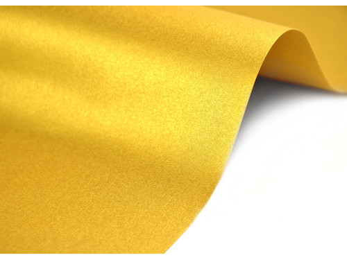 Curious metallics paper 120g - Super Gold A4