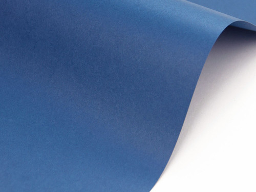 Sirio Color Paper 210g - Blu blue A4