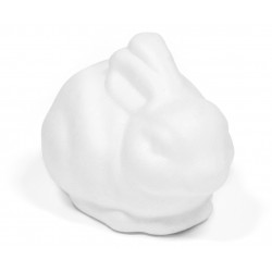 Styrofoam Rabbit