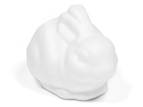 Styrofoam Rabbit