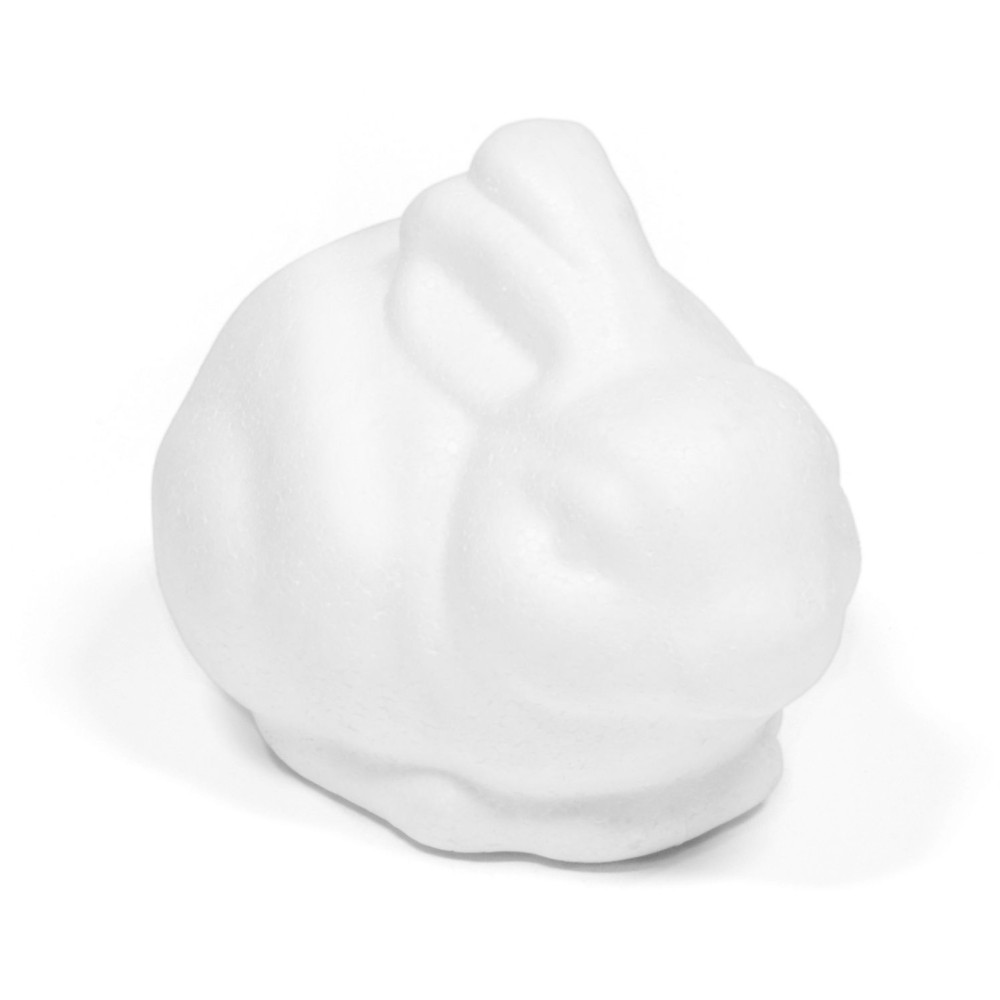 Styrofoam Rabbit