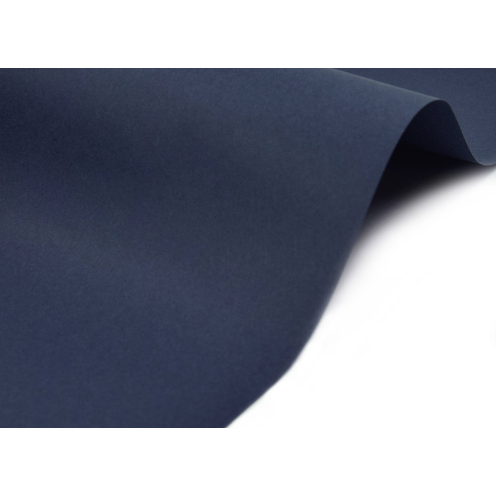Keaykolour paper 120g - Navy Blue, dark blue, A4, 20 sheets