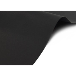 Papier Keaykolour 300g - Deep Black czarny A4