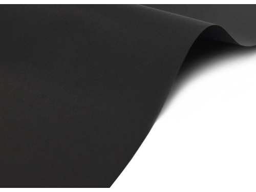 Papier Keaykolour 300g - Deep Black czarny A4