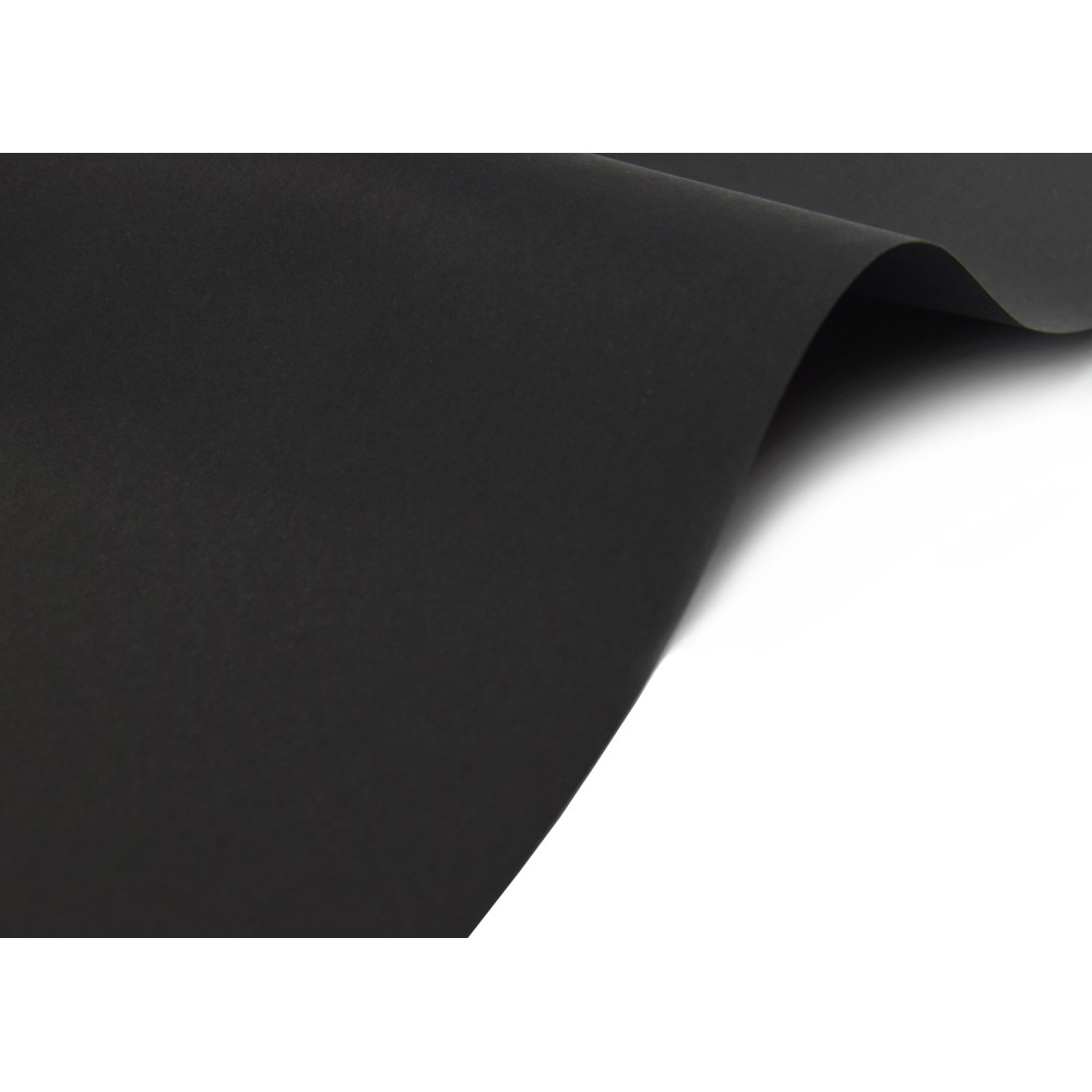 Keaykolour paper 300g - Deep black dark black A4