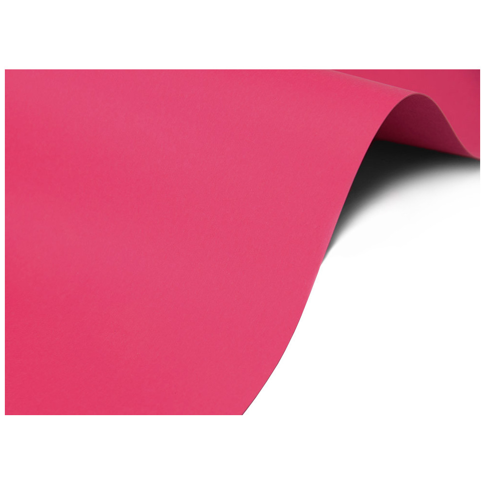 Keaykolour paper 300g - Lipstick dark pink fuchsia A4