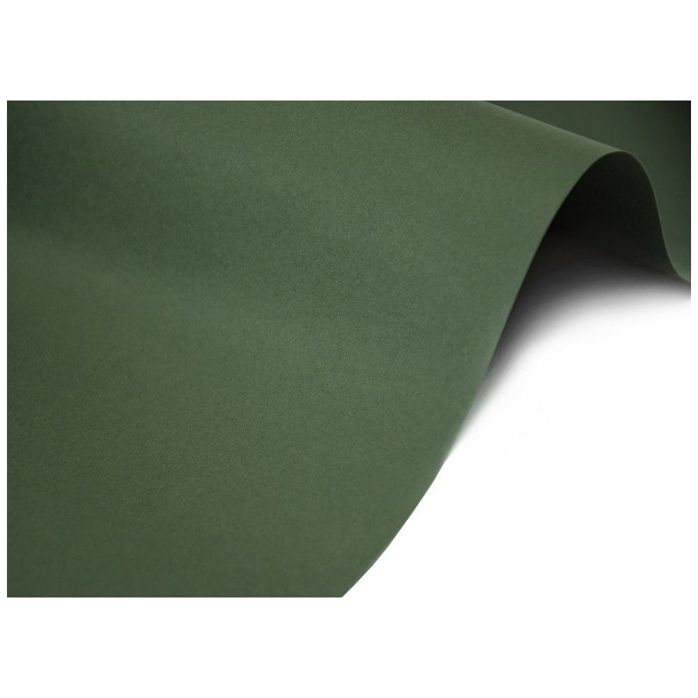 Papier Keaykolour 120g - Sequoia, ciemnozielony, A4, 20 ark.