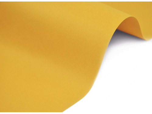 Papier Keaykolour 300g - Indian Yellow żółty A4