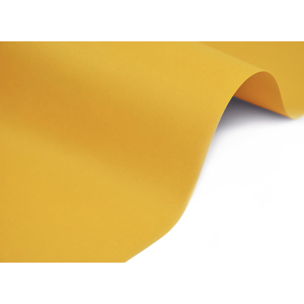 Papier Keaykolour 300g - Indian Yellow, żółty, A4, 20 ark.