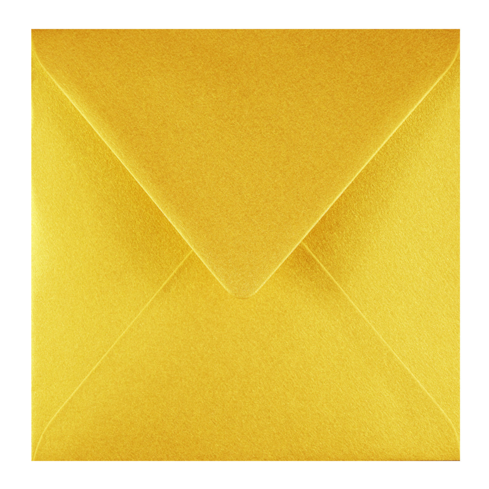 Curious Metallics envelope 120g - K4, Super Gold