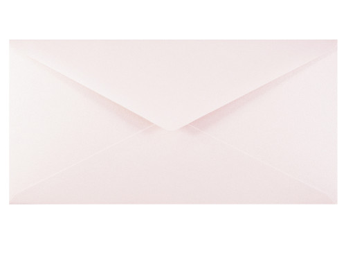 Koperta Curious Metallics 120g - DL Pink Quartz jasnoróżowy