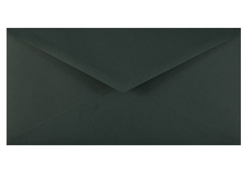 Keaykolour envelope 120g - DL Holly dark green