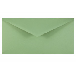 Keaykolour envelope 120g - DL, Matcha Tea, green