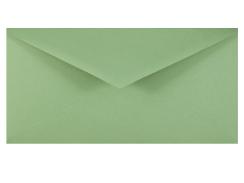 Keaykolour envelope 120g - DL Matcha Tea green