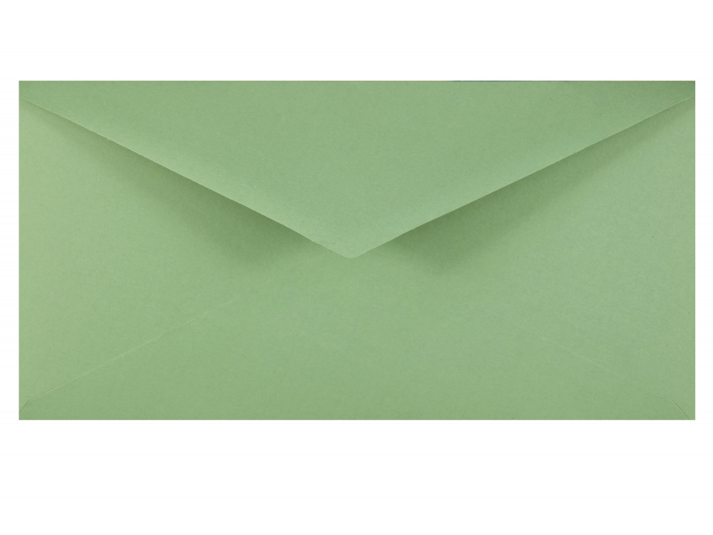 Keaykolour envelope 120g - DL, Matcha Tea, green