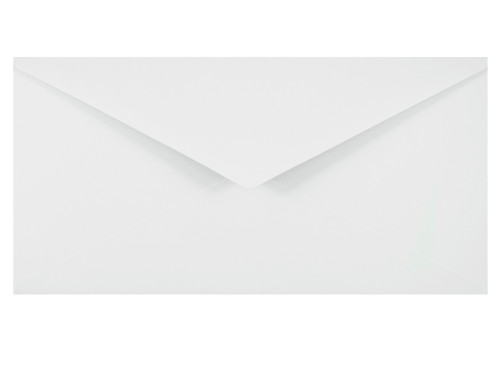 Keaykolour envelope 120g - DL Grey Fog light grey