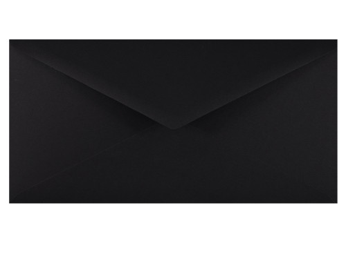 Keaykolour envelope 120g - DL Deep Black