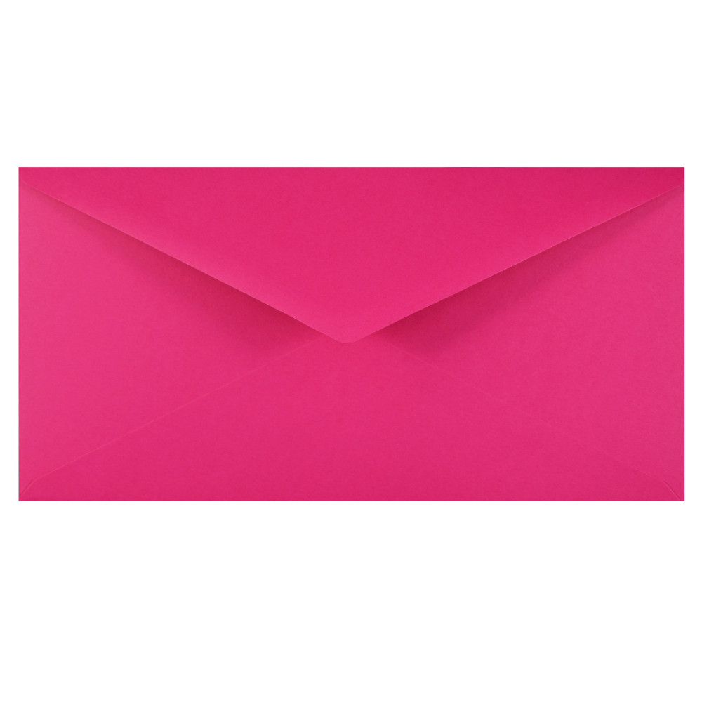 Keaykolour envelope 120g - DL, Lipstick, dark pink, fuchsia
