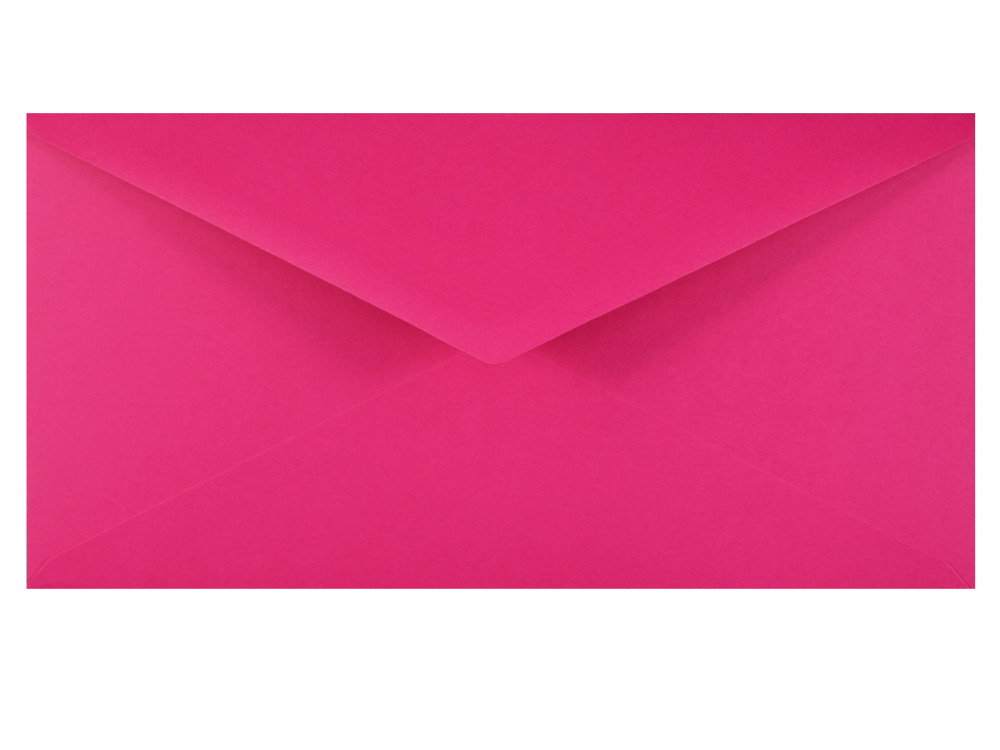Keaykolour envelope 120g - DL, Lipstick, dark pink, fuchsia