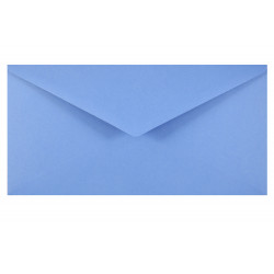 Koperta Keaykolour 120g - DL, Azure, niebieski