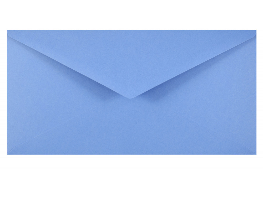 Keaykolour envelope 120g - DL, Azure, blue