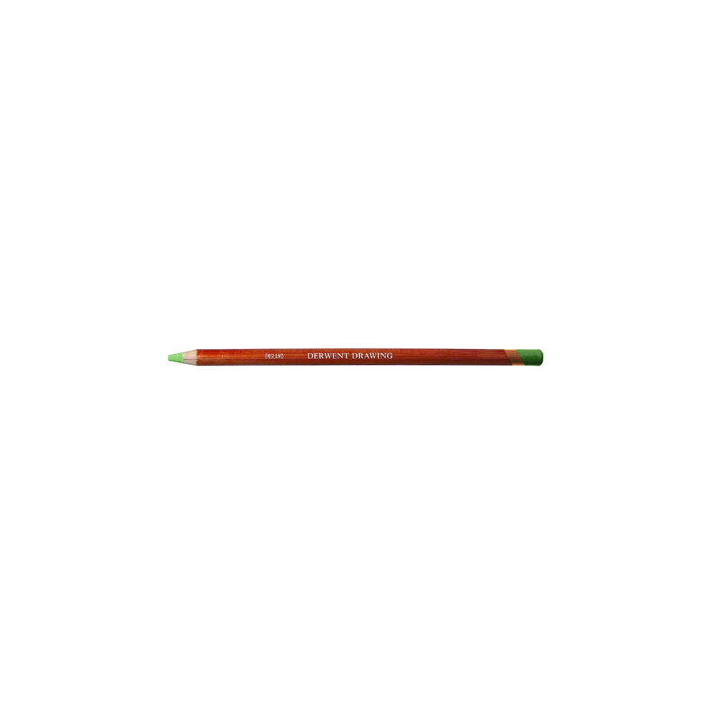 Drawing pencil - Derwent - 4135, Green Shadow
