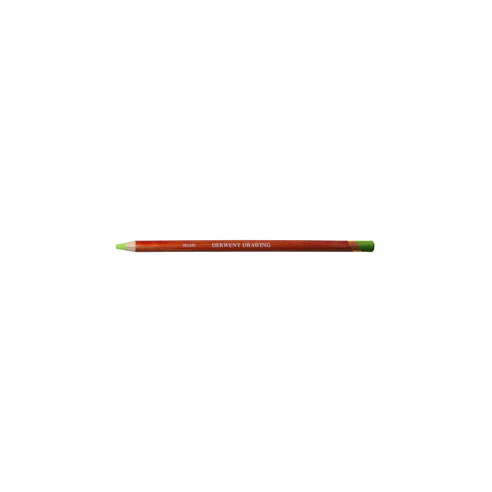 Drawing pencil - Derwent - 5090, Crag Green