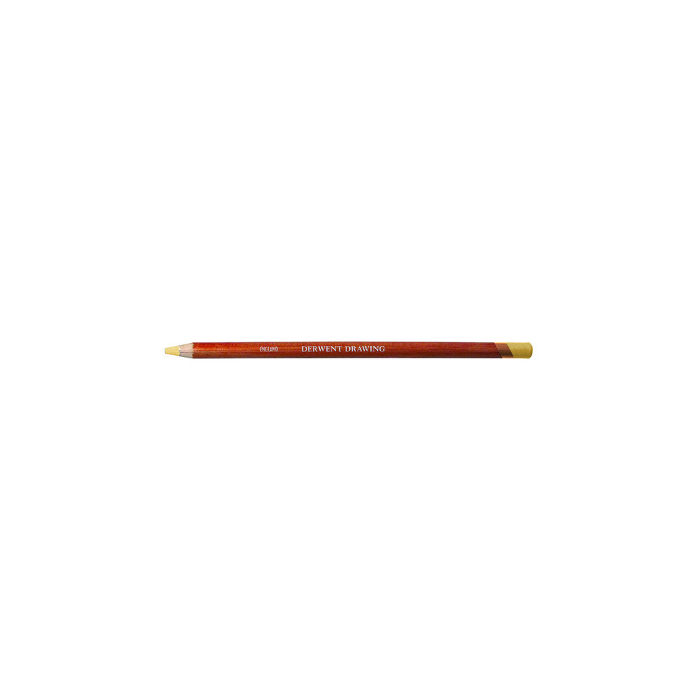 Drawing pencil - Derwent - 5720, Yellow Ochre