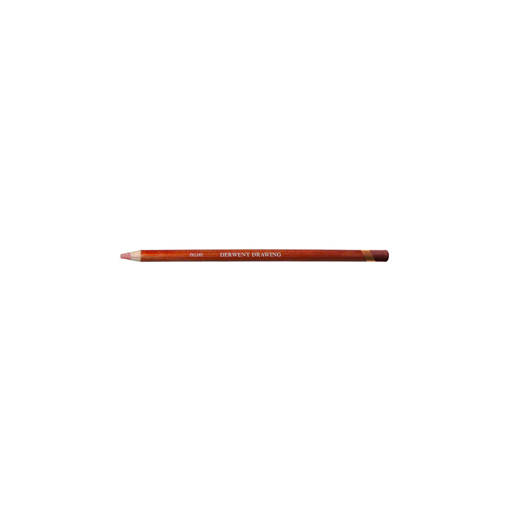 Drawing pencil - Derwent - 6220, Sanguine