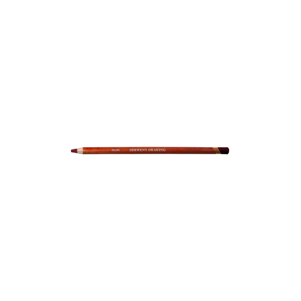 Drawing pencil - Derwent - 6510, Ruby Earth