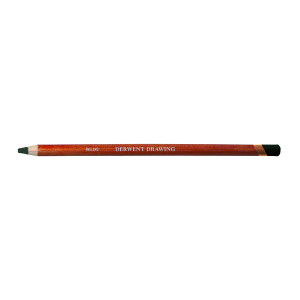 Derwent : Drawing Pencil : 6700 Ivory Black