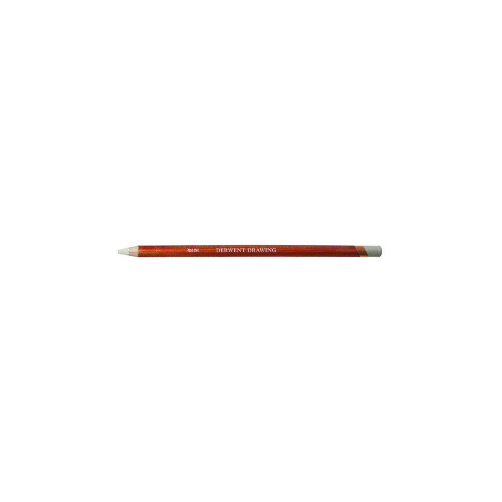 Drawing pencil - Derwent - 7200, Chinese White