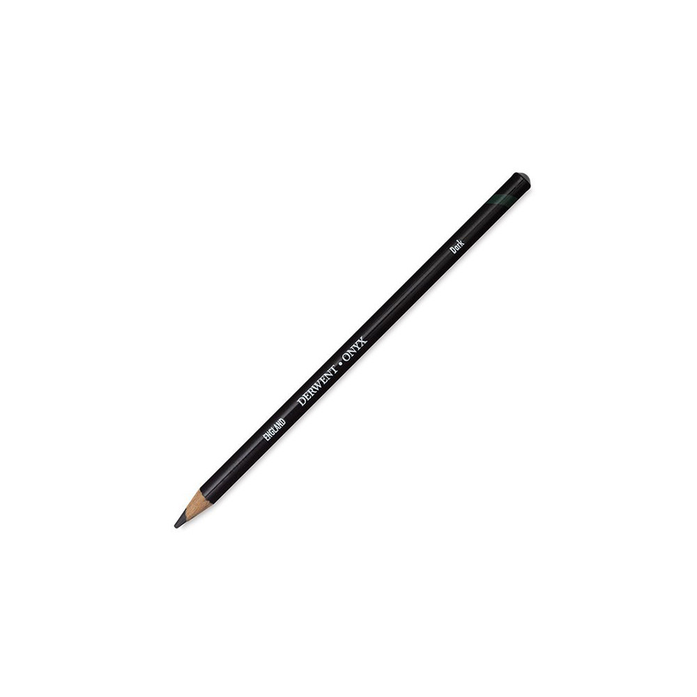 Ołówek Onyx - Derwent - dark, ciemny