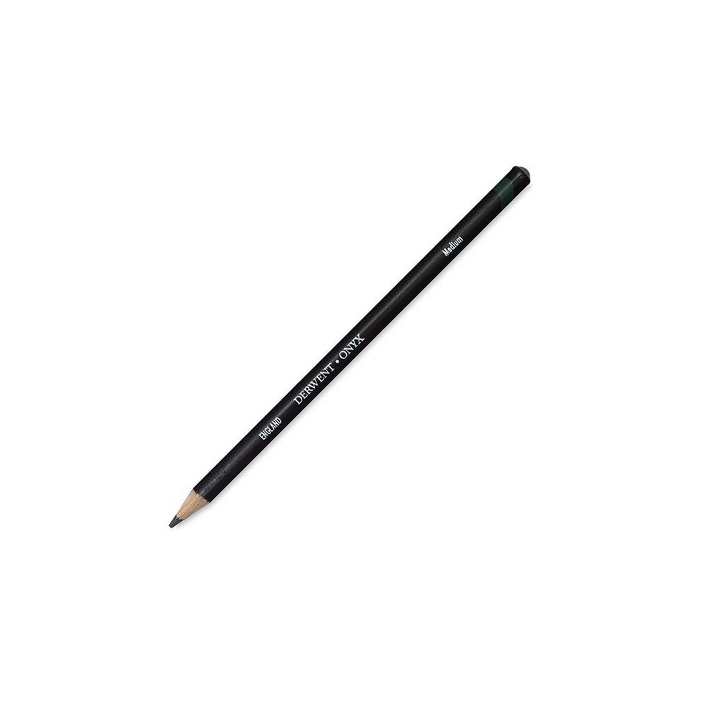 Ołówek Onyx - Derwent - medium, średni