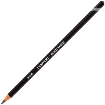 Graphite pencil STABILO Swano - degree HB + eraser